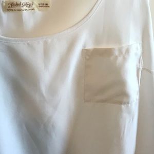 Faded Glory pocketed shell